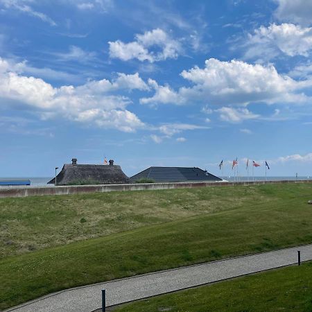 Apartment Promenadenkieken Mit Pool Dahme  Exteriör bild