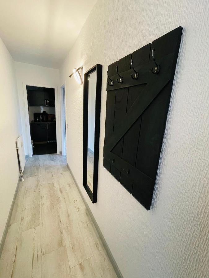 Apartment Promenadenkieken Mit Pool Dahme  Exteriör bild